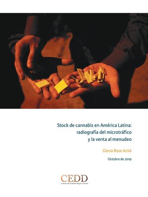 cover image of Stock de cannabis en América Latina
